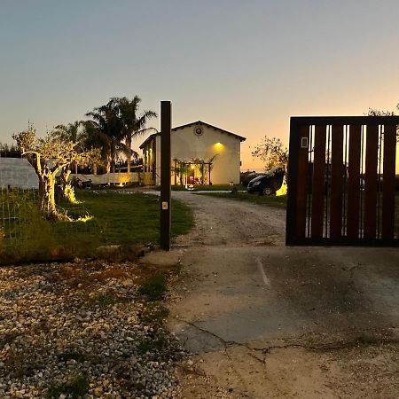 La Casetta Di Tina Marzamemi Luaran gambar