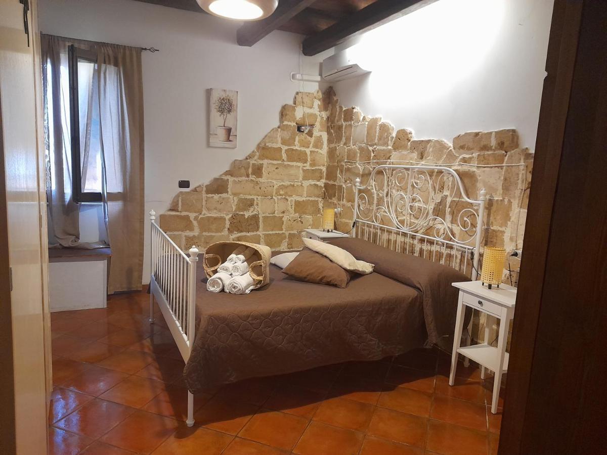 La Casetta Di Tina Marzamemi Luaran gambar