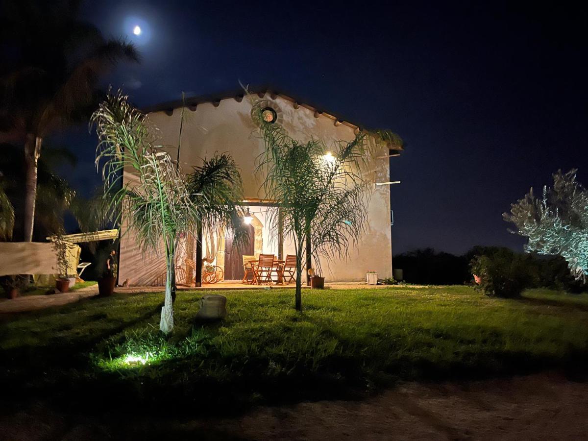 La Casetta Di Tina Marzamemi Luaran gambar